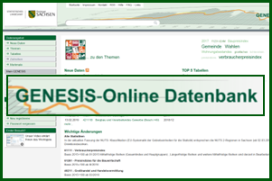 Vorschaubild Themenportal Genesis Online Datenbank