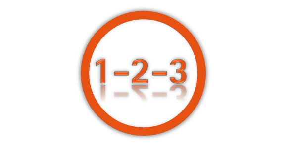 Vorschaubild Information 1-2-3-Schritte