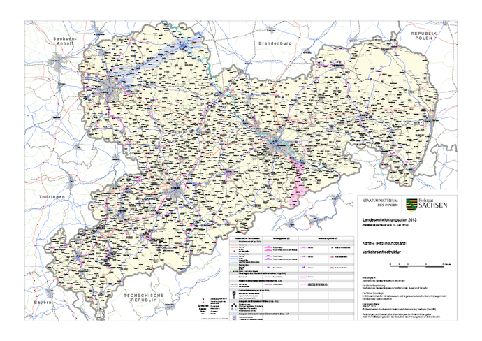 Vorschaubild Verkehrsinfrastruktur