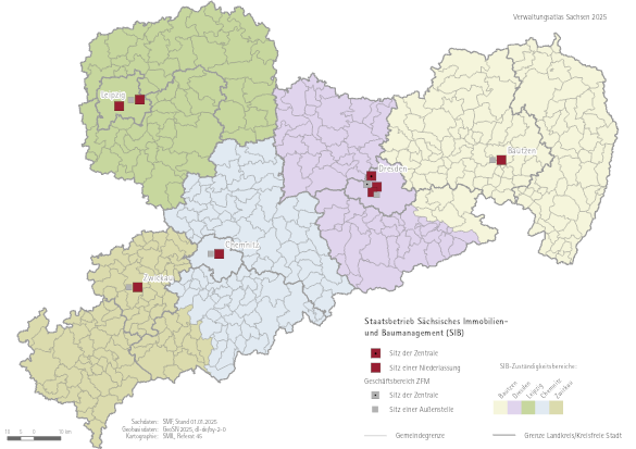 Vorschaubild Immobilien- und Baumanagement